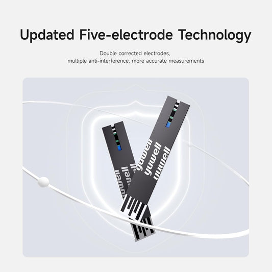 Tiras De Teste Monitor Glicose Com 50 Unidades | Yuwell