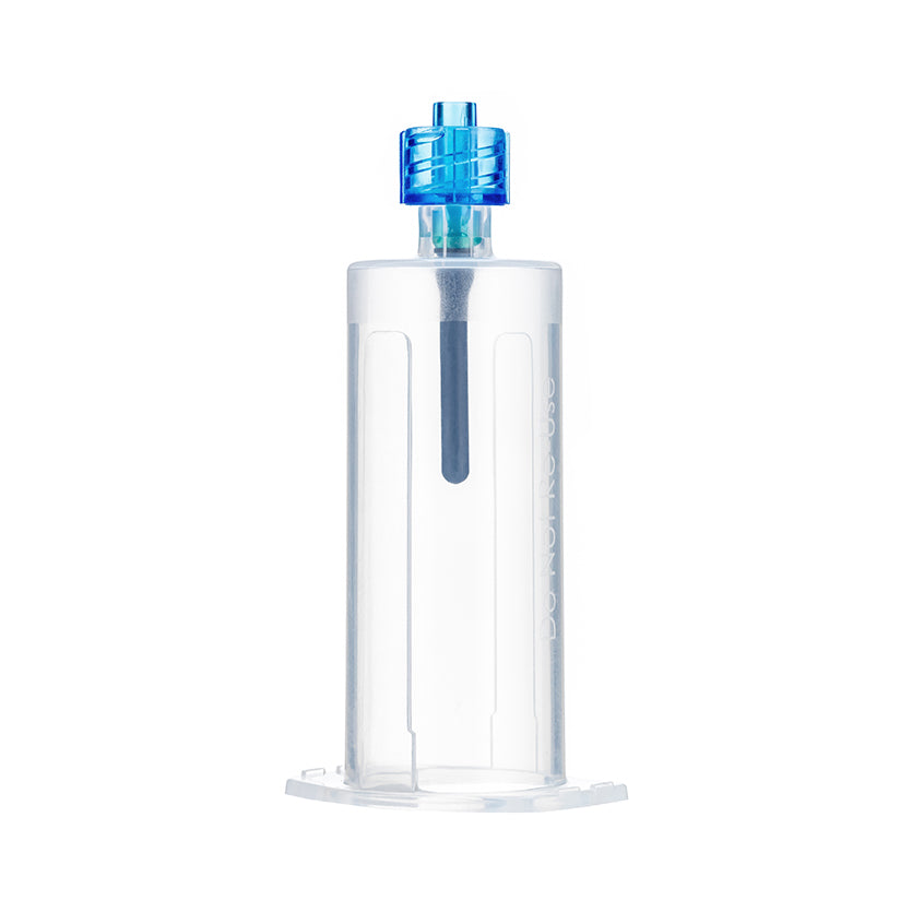 Holder com Adaptador Luer Lock para Coleta de Sangue | SOL-M
