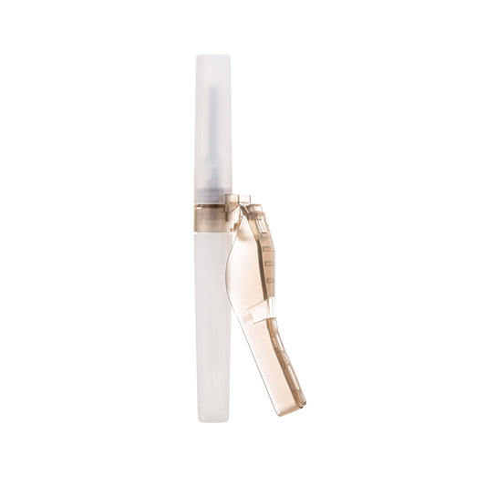 Agulha para Coleta Múltipla de Segurança 32mmx0,7mm (22G - 1 1/4) | SOL-CARE
