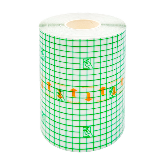 Filme em Rolo Transparente 10cm x 10m | Sol-Care