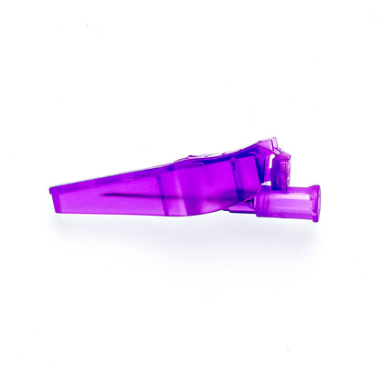 Agulha Hipodérmica de Segurança 20x0,55mm (24G 3/4) | SOL-CARE