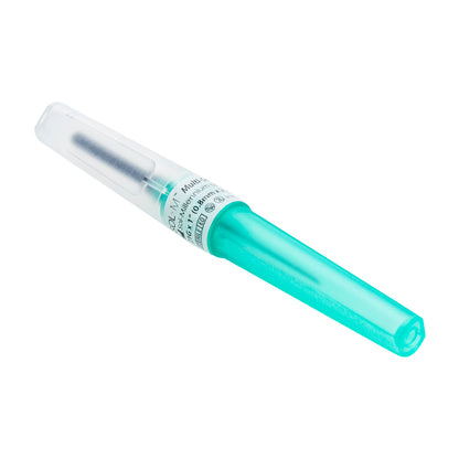 Agulha a Vácuo para Coleta Múltipla 25mm x 0,8mm (22G x 1) | SOL-M