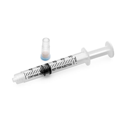 Seringa de Gasometria Line Draw Portex 3ml com Heparina Seca de Lítio para Gases e Eletrólito