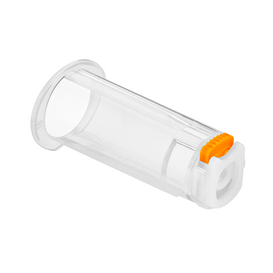 Holder Adaptador Fast Release para Coleta de Sangue | SOL-CARE