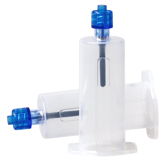 Holder com Adaptador Luer Lock para Coleta de Sangue | SOL-M