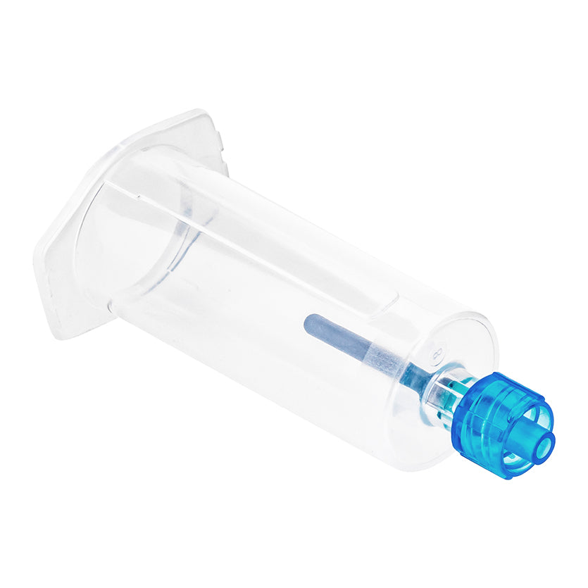 Holder com Adaptador Luer Lock para Coleta de Sangue | SOL-M