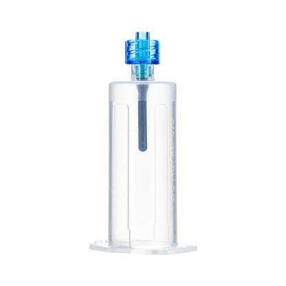 Holder com Adaptador Luer Lock para Coleta de Sangue | SOL-M