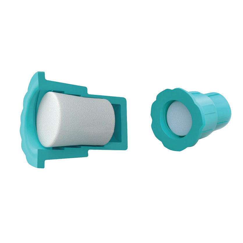 Tampa Protetora com Álcool para Desinfecção de Conectores Sem Agulha | Sol-Care