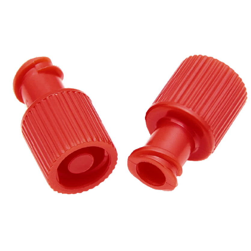 Tampa Protetora Luer Lock e Luer Slip (Macho e Fêmea) | SOL-M