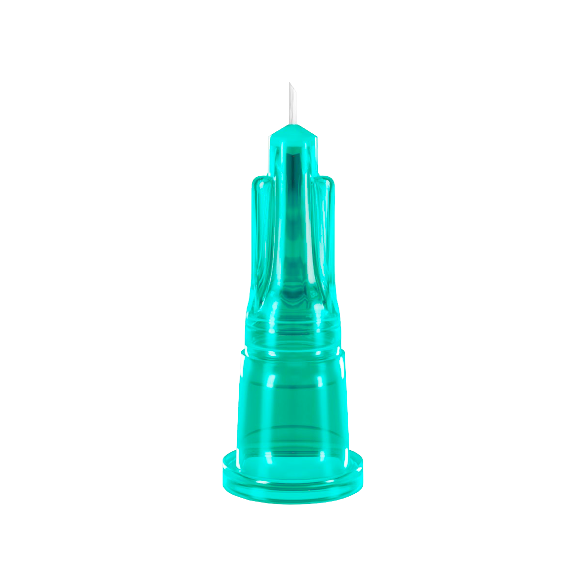 Agulha Hipodérmica Lebel para Toxina Botulínica e Mesoterapia 6mm x 0,23mm | Sol-M