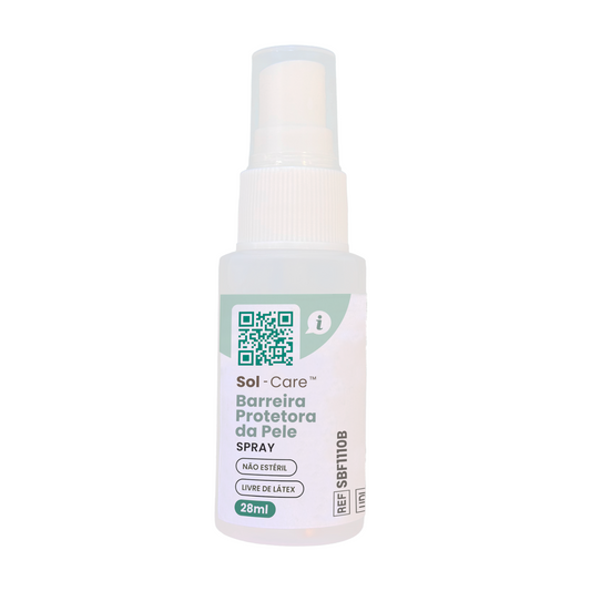 Barreira Protetora da Pele Spray, 28ml | Sol-Care