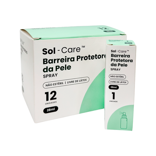 Barreira Protetora da Pele Spray, 28ml | Sol-Care