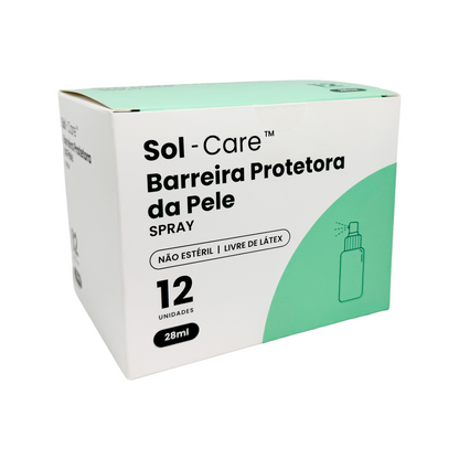 Barreira Protetora da Pele Spray, 28ml | Sol-Care
