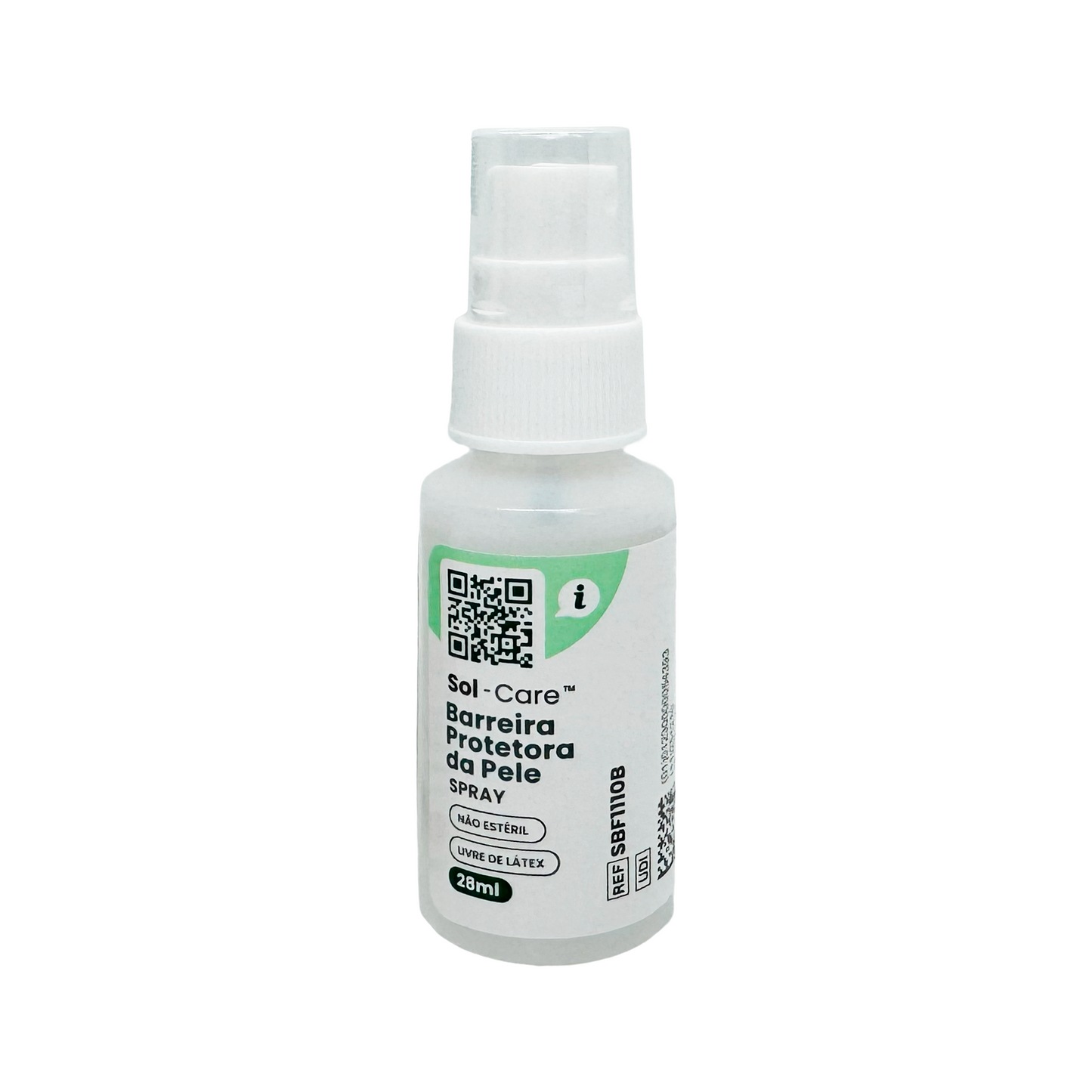 Barreira Protetora da Pele Spray, 28ml | Sol-Care