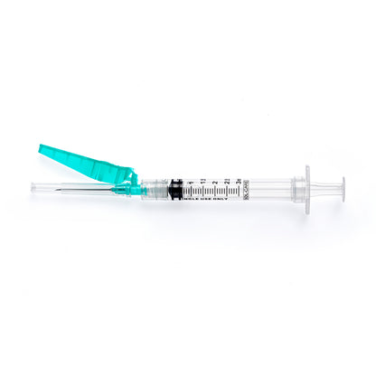 Agulha Hipodérmica de Segurança PMD 30X0,8MM (21G*1 1/4) | SOL-CARE