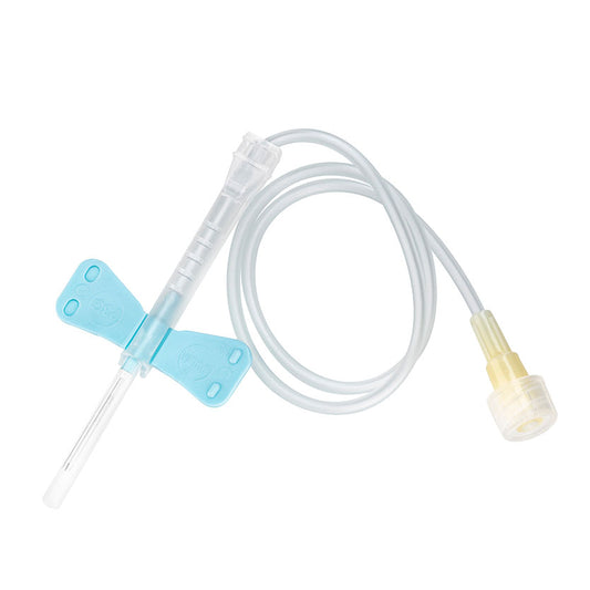 Escalpe para Infusão com Dispositivo de Segurança 23Gx12" (30cm) | SOL-CARE