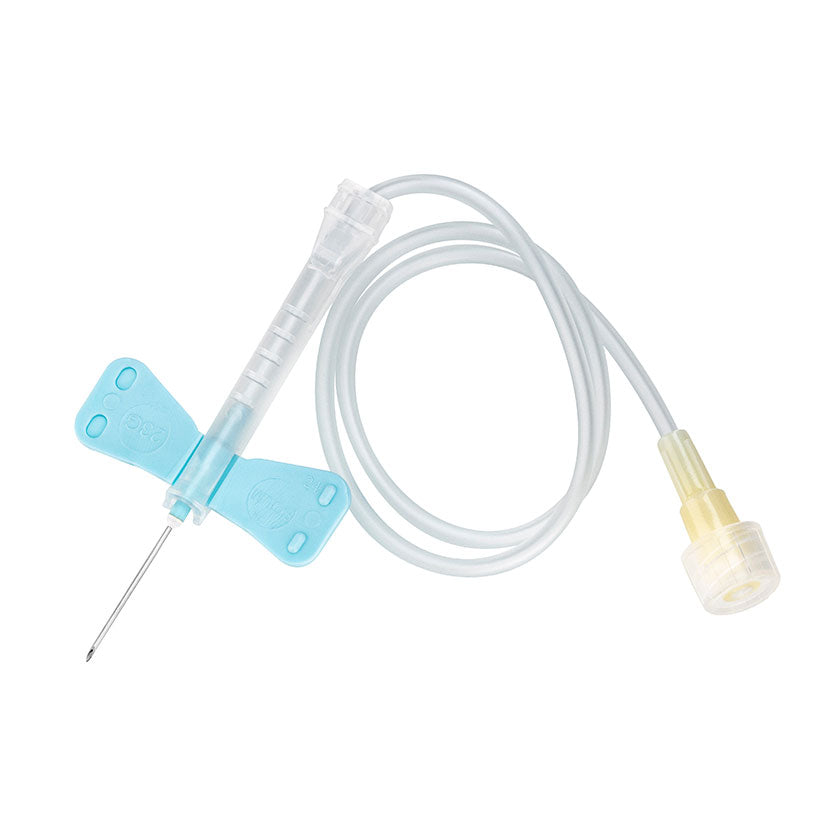 Escalpe para Infusão com Dispositivo de Segurança 23Gx12" (30cm) | SOL-CARE