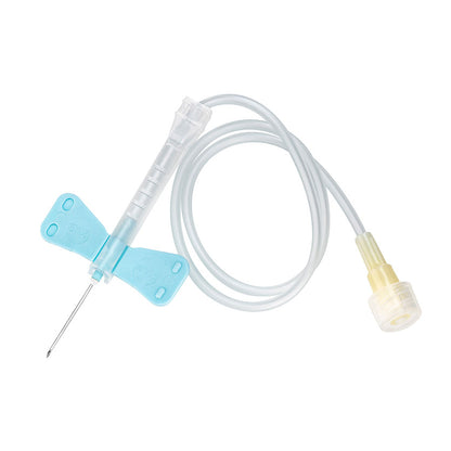 Escalpe para Infusão com Dispositivo de Segurança 23Gx12" (30cm) | SOL-CARE