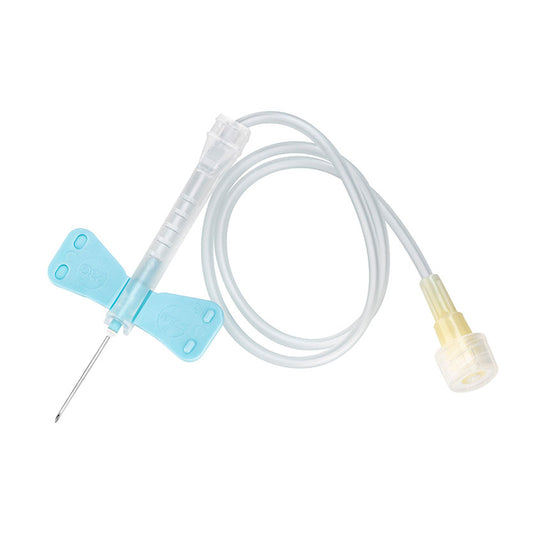 Escalpe para Infusão com Dispositivo de Segurança 23Gx12" (30cm) | SOL-CARE