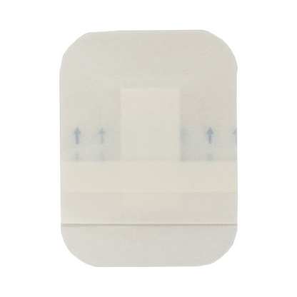 Curativo Transparente com Compressa Absorvente 6cm x 8cm | Sol-Care