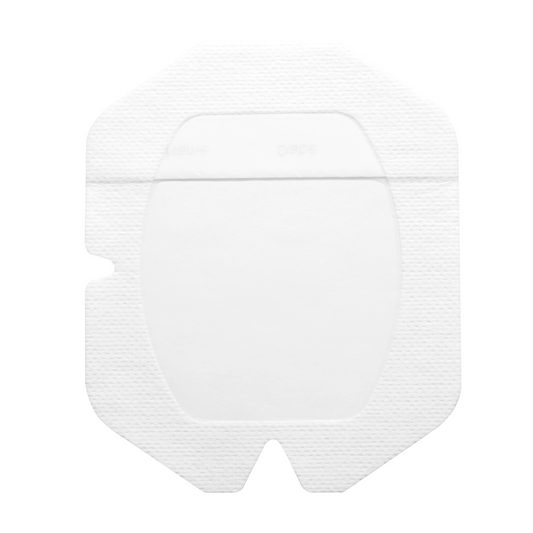 Curativo Transparente IV Premium 10 x 12 - Com Borda - Sem Fenestra | Sol-Care