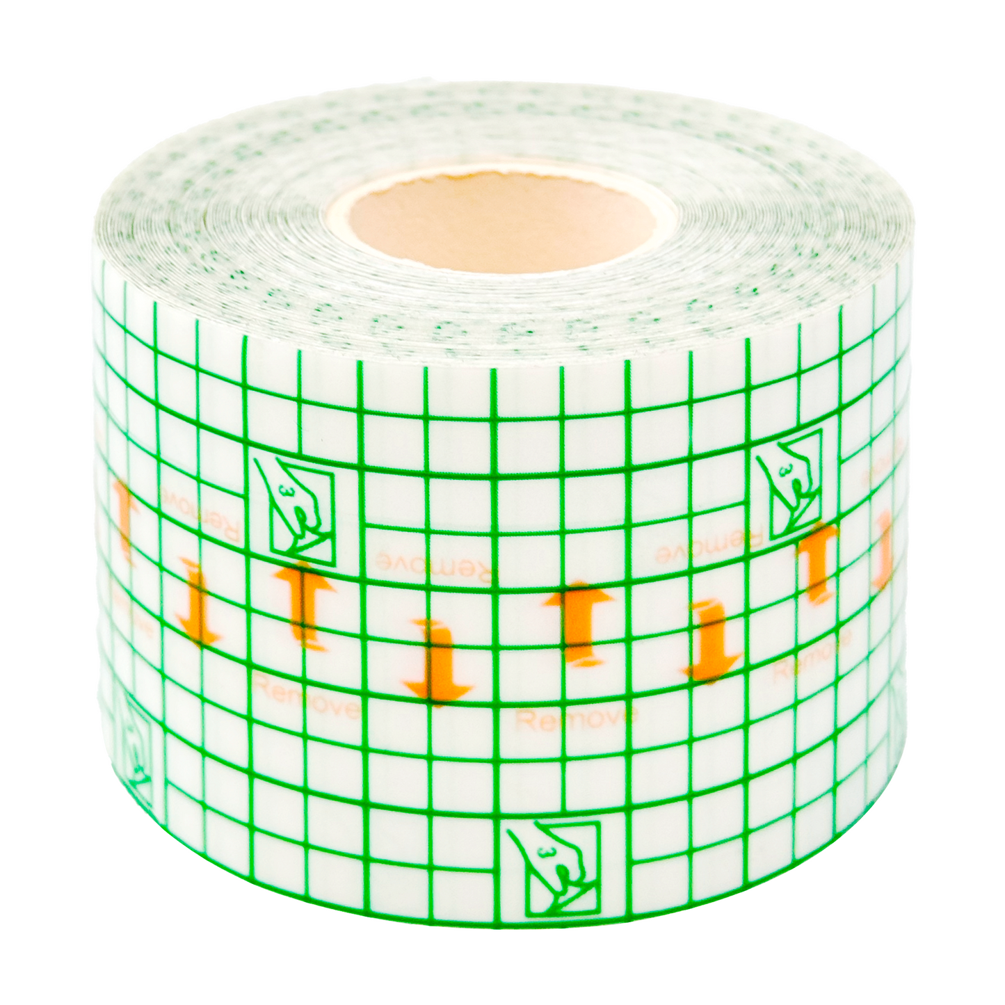 Filme em Rolo Transparente 5cm x 10m | Sol-Care