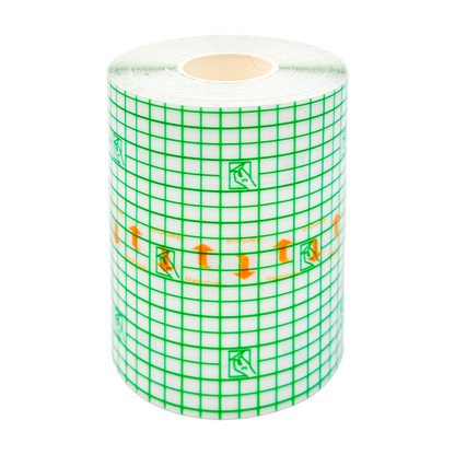 Filme em Rolo Transparente 10cm x 10m | Sol-Care