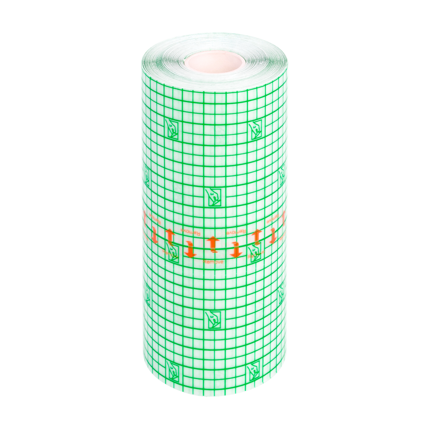 Filme em Rolo Transparente 15cm x 10m | Sol-Care
