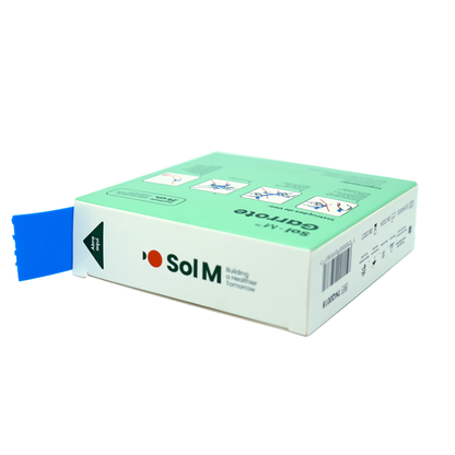 Garrote / Torniquete com Tiras de 36cm | SOL-M