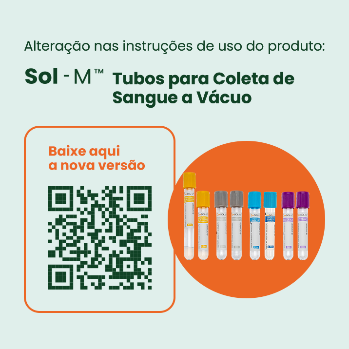 Instruções de utilização (IFU) de dispositivos médicos